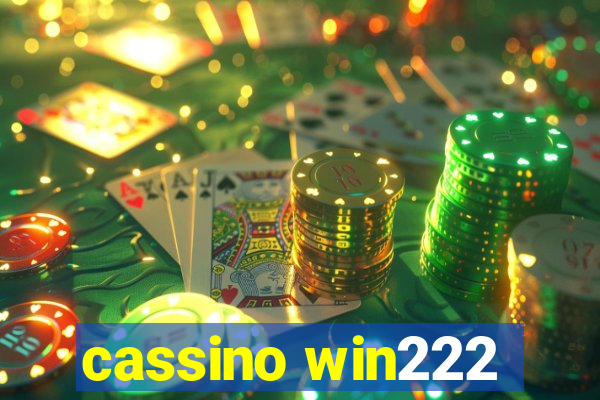 cassino win222